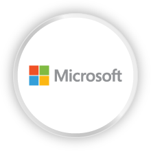 Logotipo Microsoft